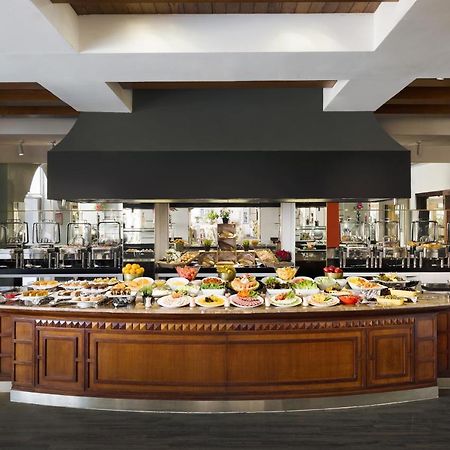 Al Hamra Hotel Jeddah Eksteriør billede
