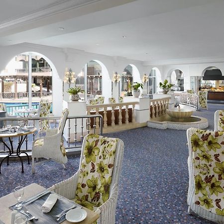 Al Hamra Hotel Jeddah Eksteriør billede