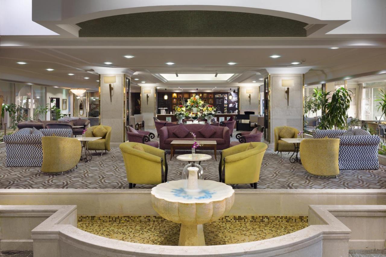 Al Hamra Hotel Jeddah Eksteriør billede