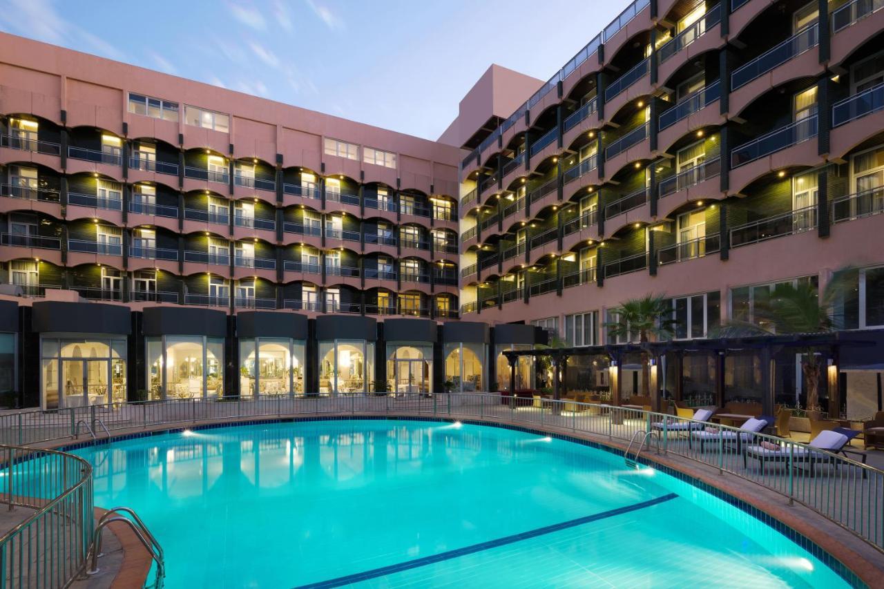 Al Hamra Hotel Jeddah Eksteriør billede
