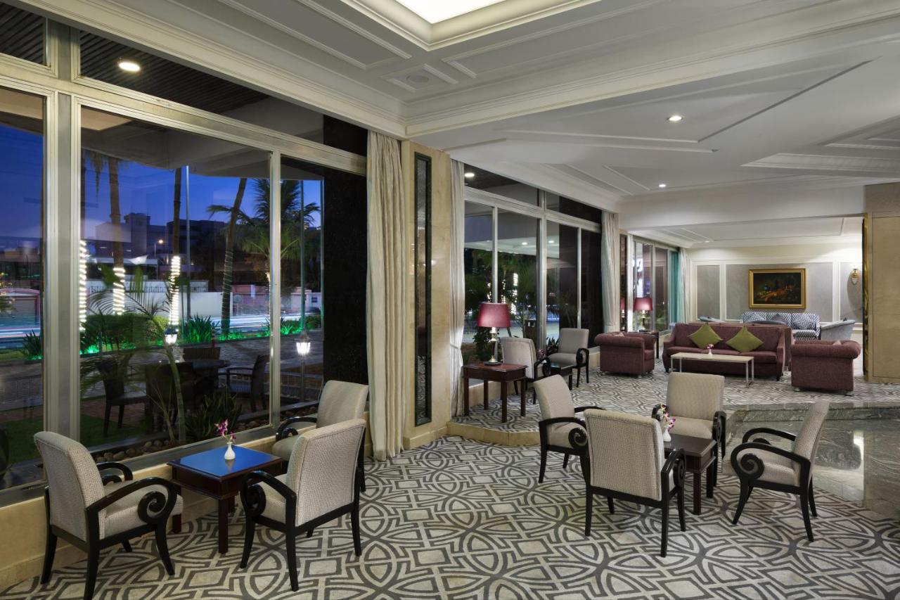Al Hamra Hotel Jeddah Eksteriør billede