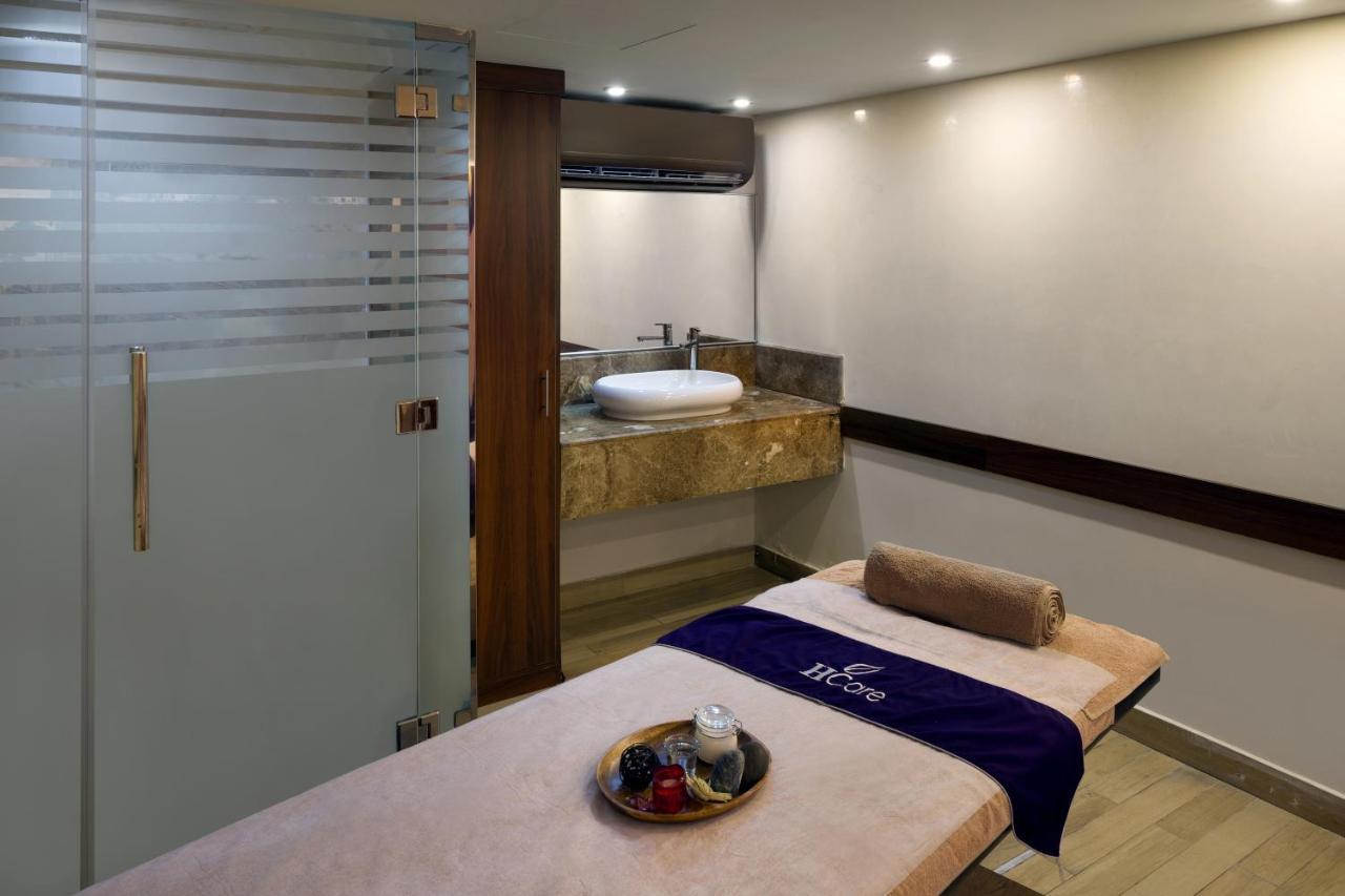Al Hamra Hotel Jeddah Eksteriør billede