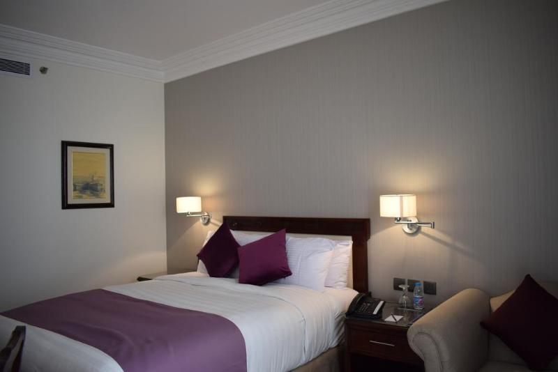 Al Hamra Hotel Jeddah Eksteriør billede