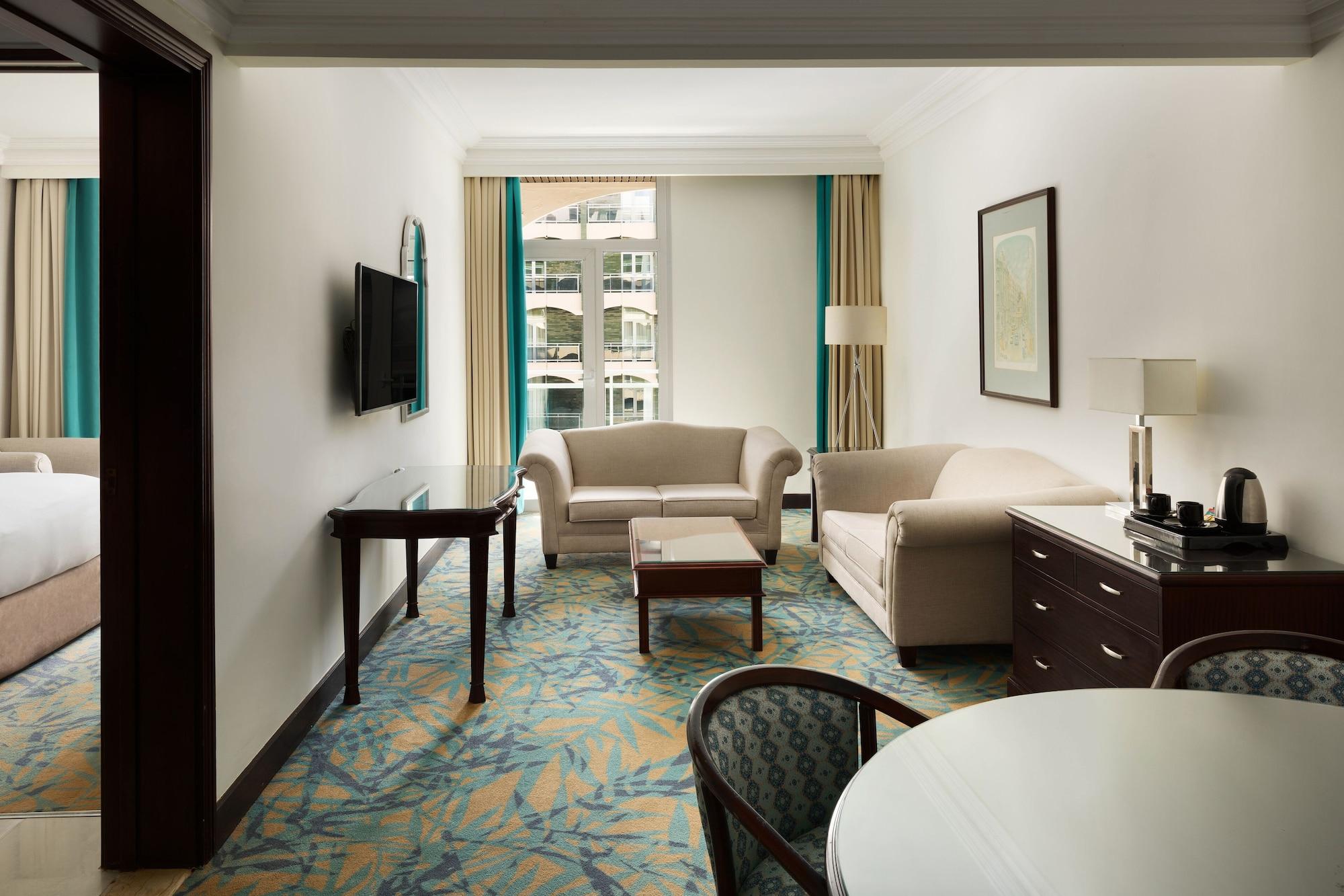 Al Hamra Hotel Jeddah Eksteriør billede