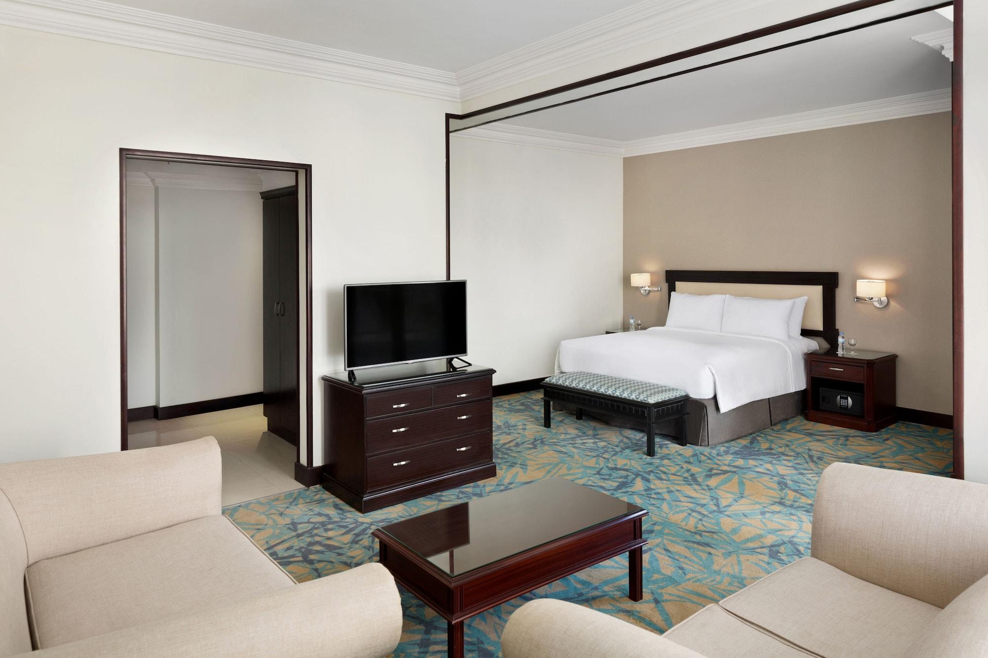 Al Hamra Hotel Jeddah Eksteriør billede