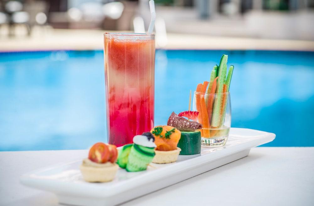 Al Hamra Hotel Jeddah Eksteriør billede