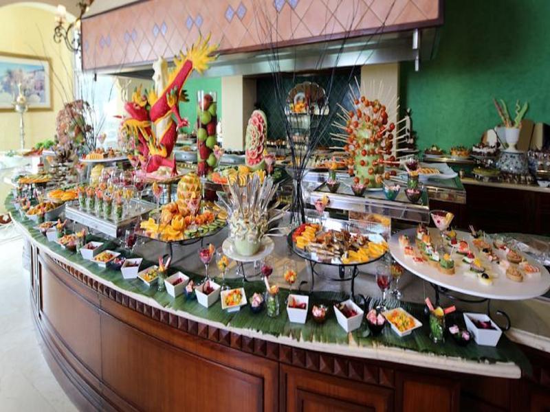 Al Hamra Hotel Jeddah Eksteriør billede