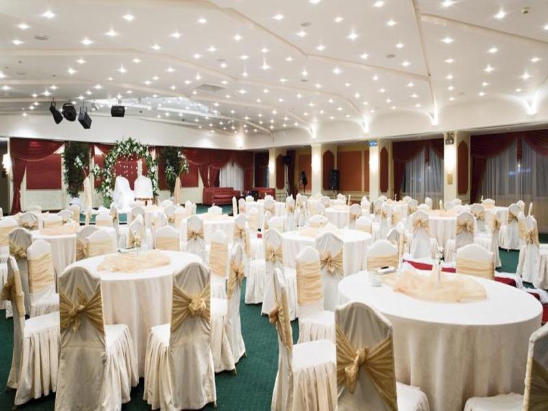 Al Hamra Hotel Jeddah Eksteriør billede