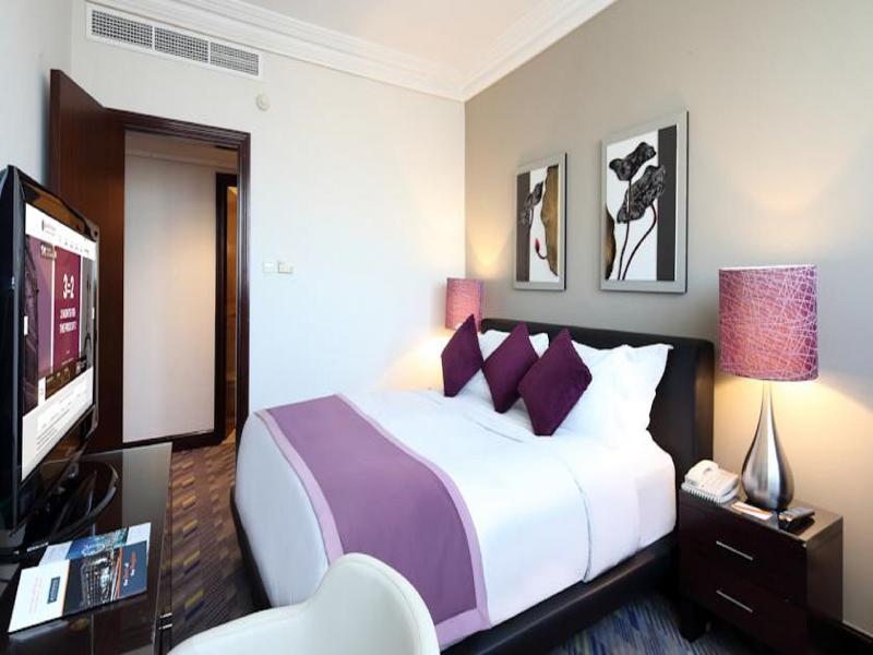 Al Hamra Hotel Jeddah Eksteriør billede