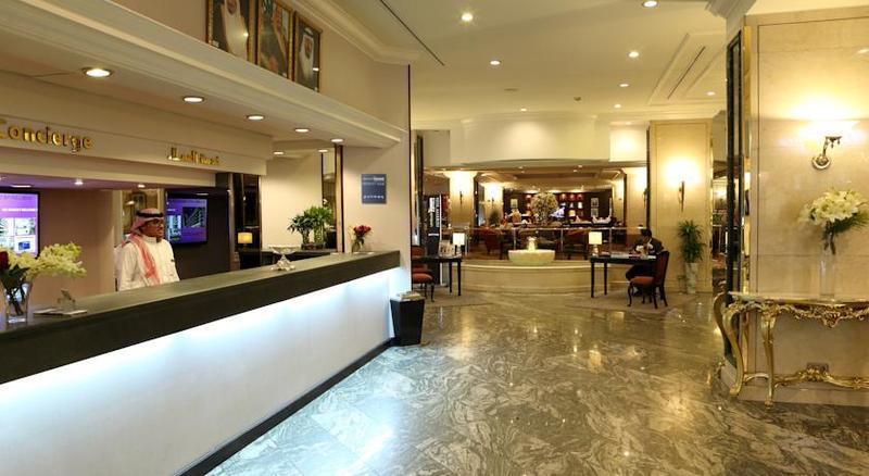 Al Hamra Hotel Jeddah Eksteriør billede