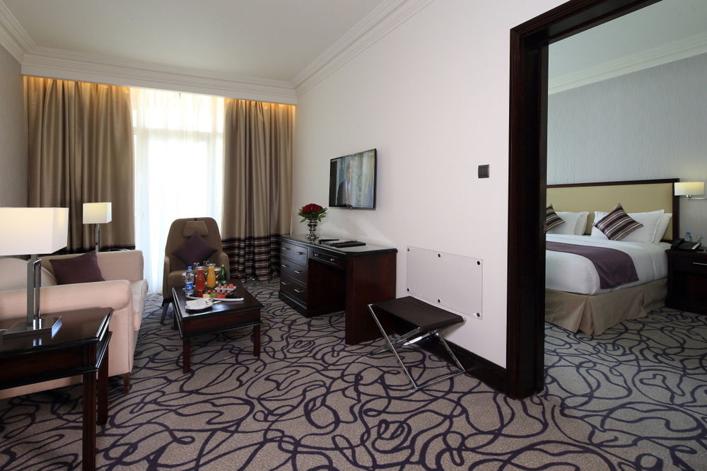 Al Hamra Hotel Jeddah Eksteriør billede