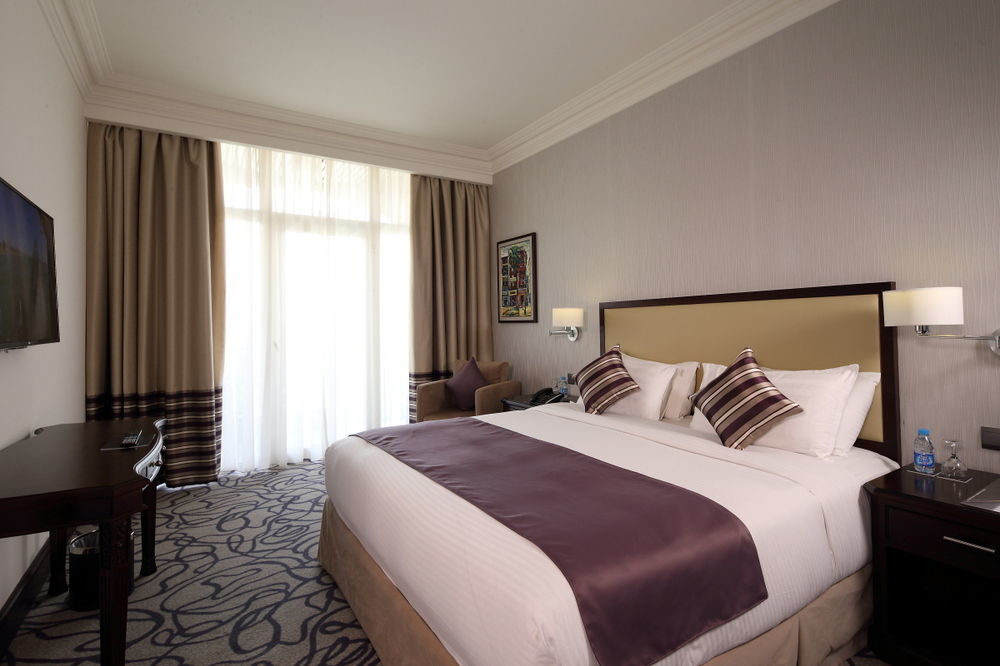 Al Hamra Hotel Jeddah Eksteriør billede