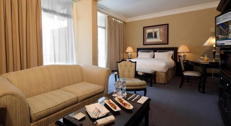 Al Hamra Hotel Jeddah Eksteriør billede