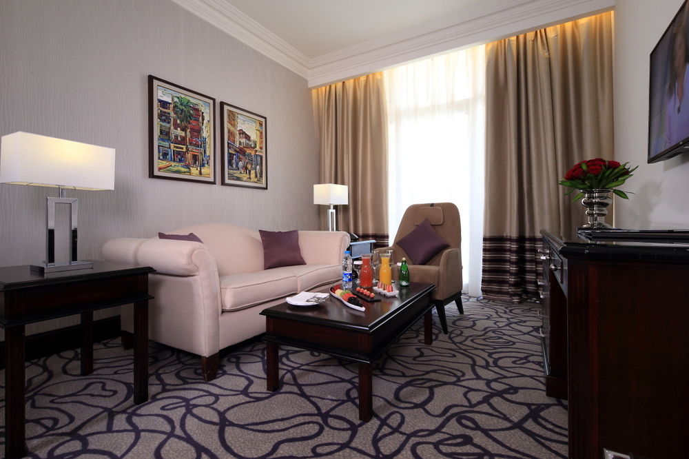 Al Hamra Hotel Jeddah Eksteriør billede