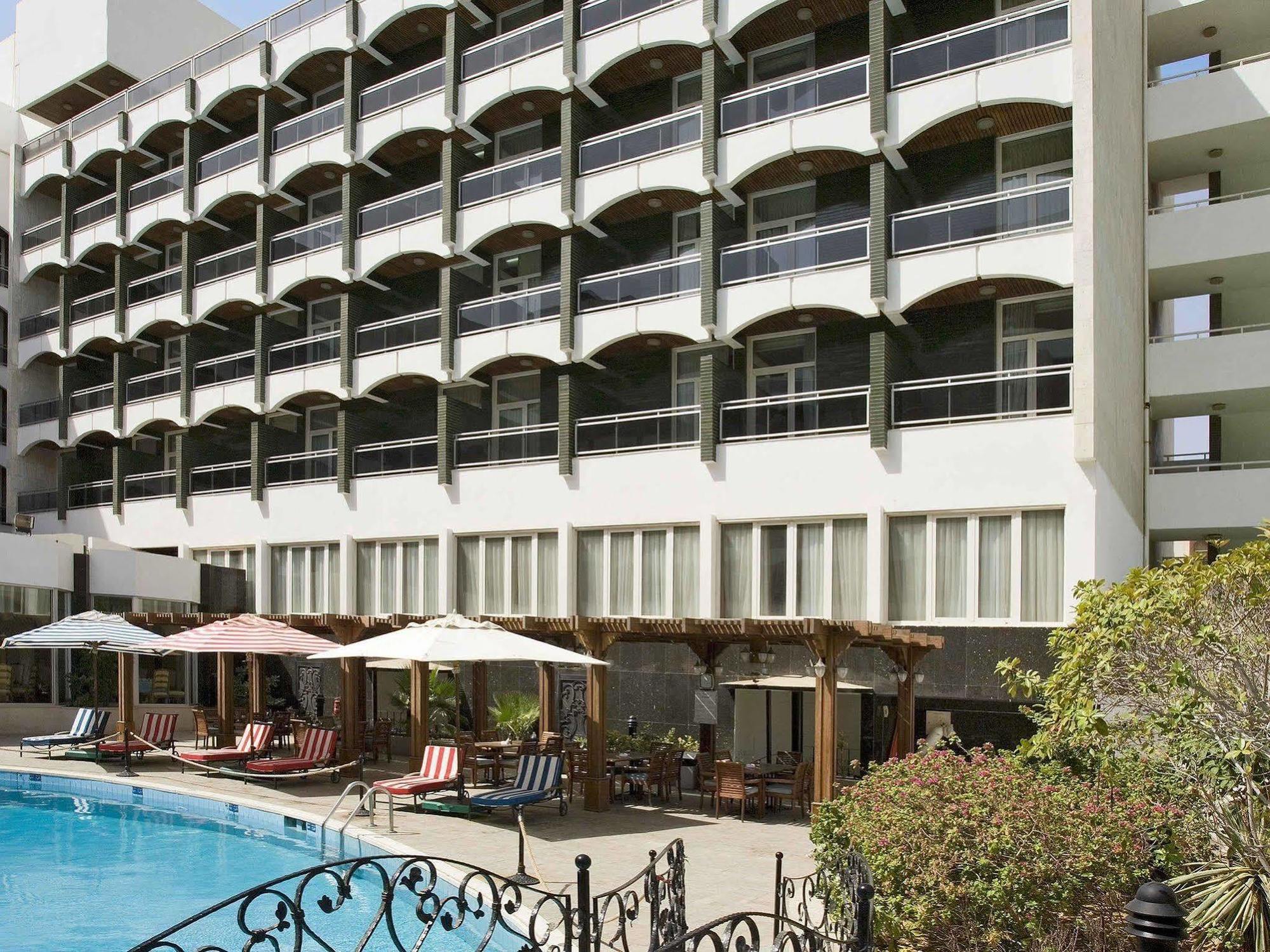 Al Hamra Hotel Jeddah Eksteriør billede