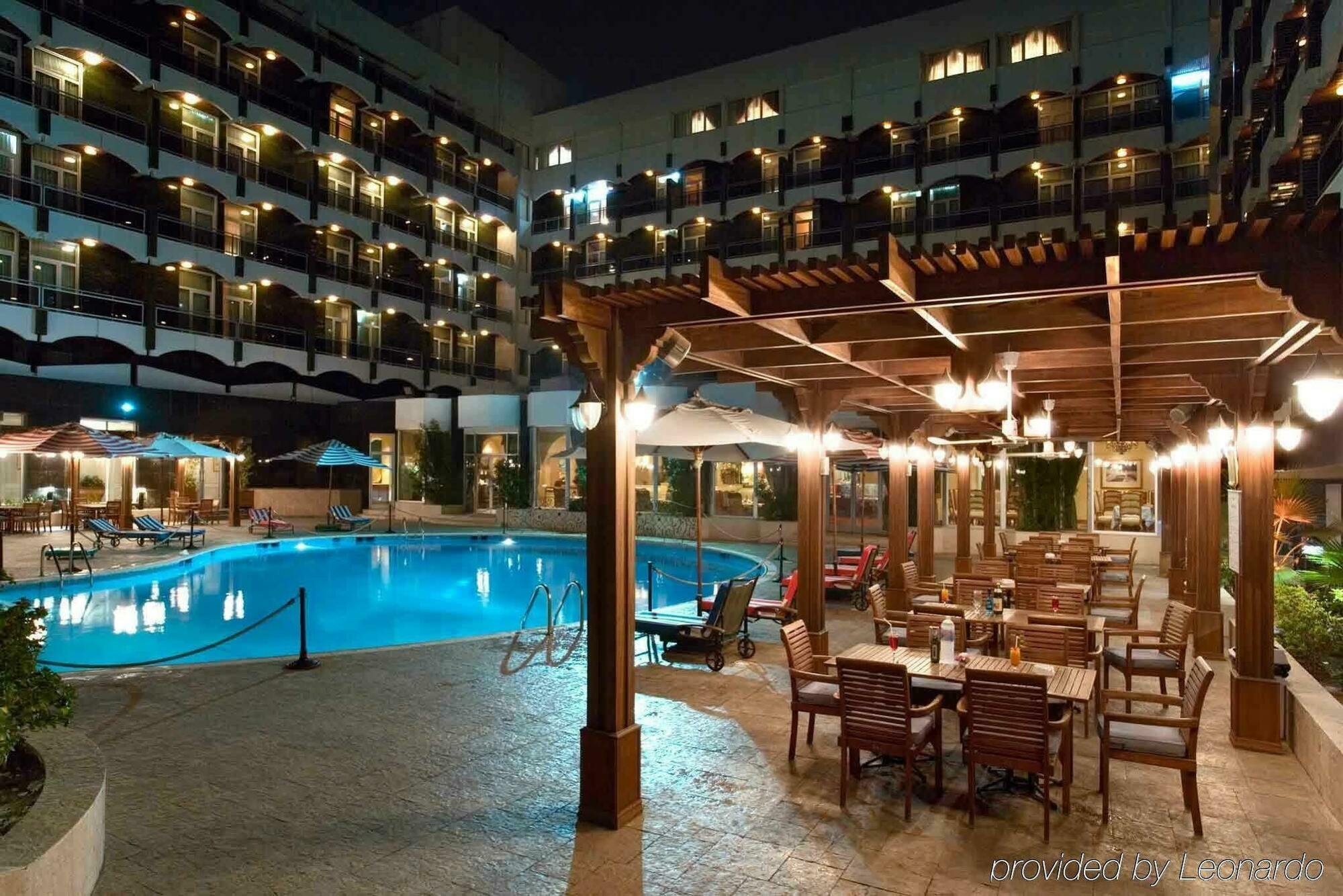 Al Hamra Hotel Jeddah Eksteriør billede