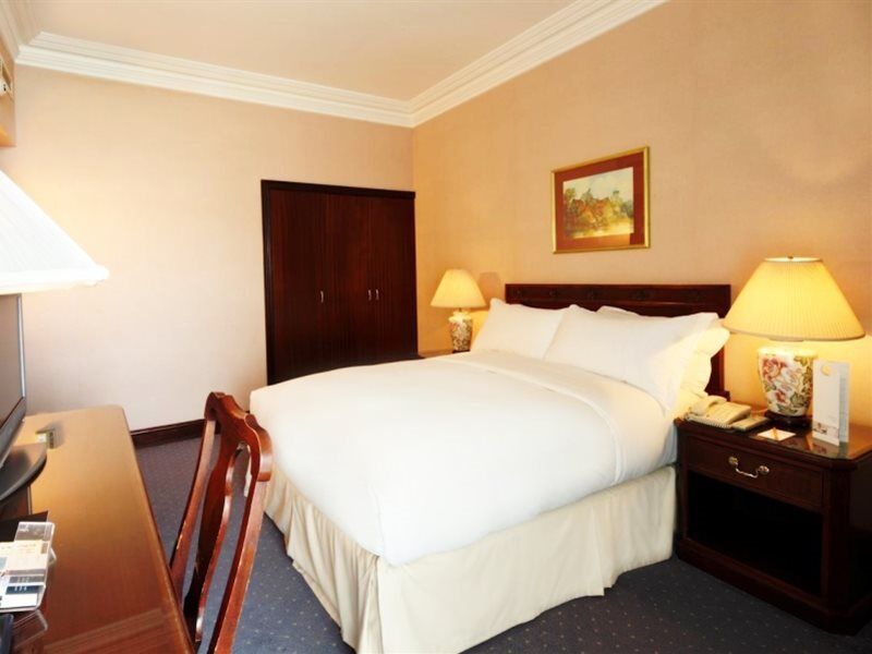 Al Hamra Hotel Jeddah Eksteriør billede