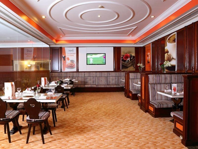 Al Hamra Hotel Jeddah Eksteriør billede