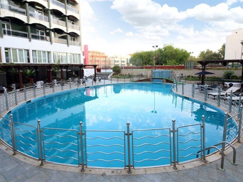 Al Hamra Hotel Jeddah Eksteriør billede