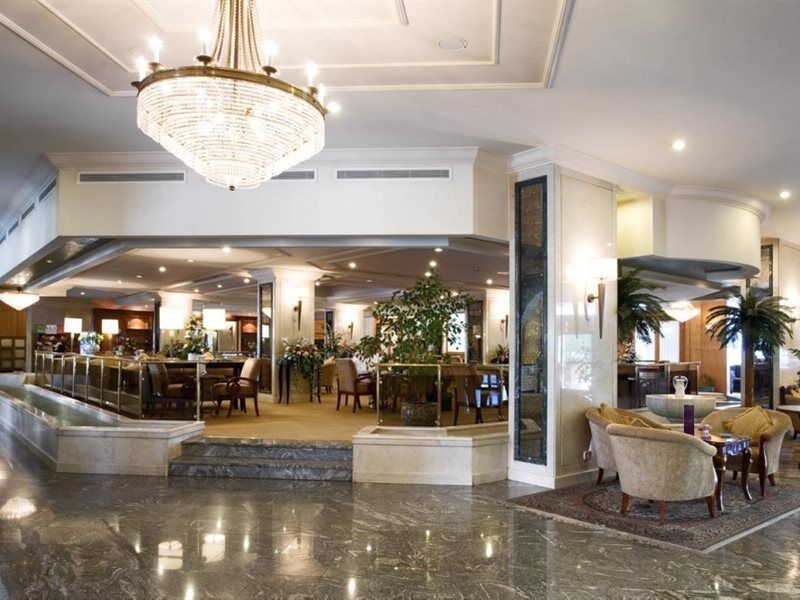 Al Hamra Hotel Jeddah Eksteriør billede