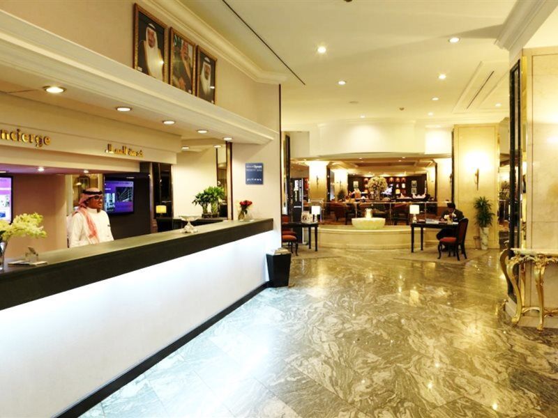 Al Hamra Hotel Jeddah Eksteriør billede