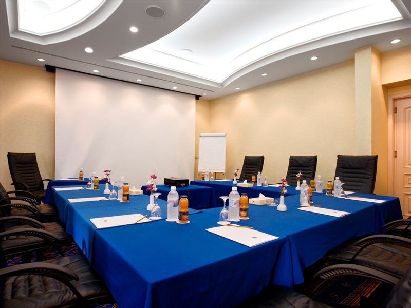 Al Hamra Hotel Jeddah Eksteriør billede